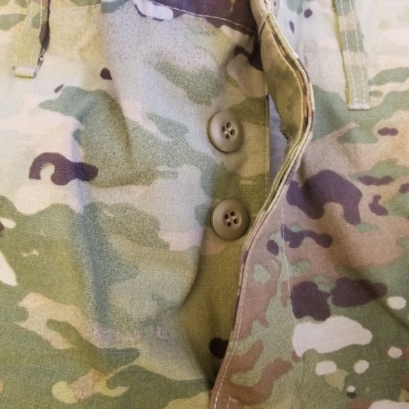 NWOT US Army Issued Combat Trousers Pants MulitCam OCP Size S Regular - Picture 4 of 6